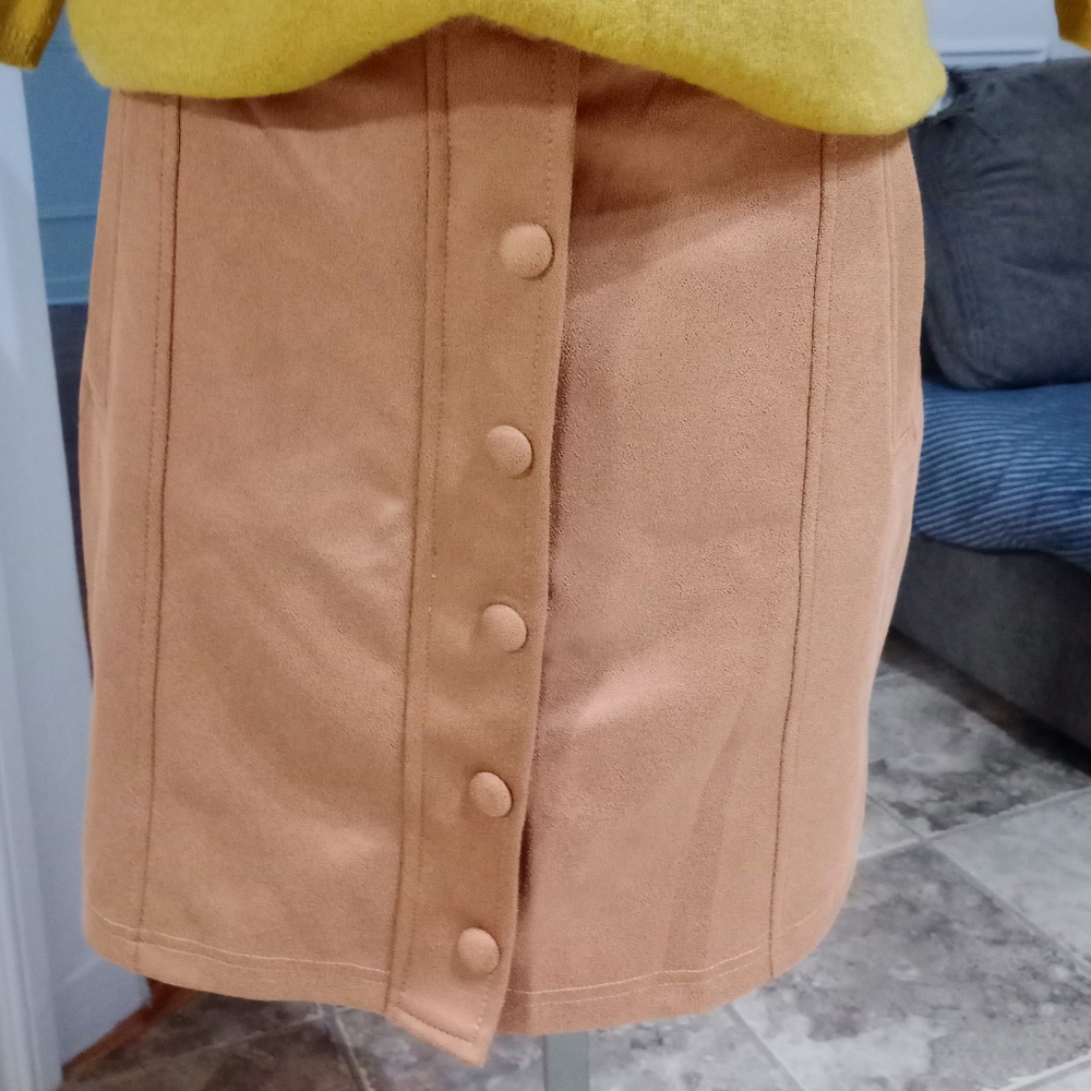 Mini skirt